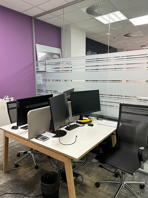 интерьер офиса